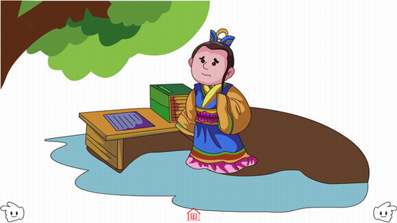 成语典故:江郎才尽