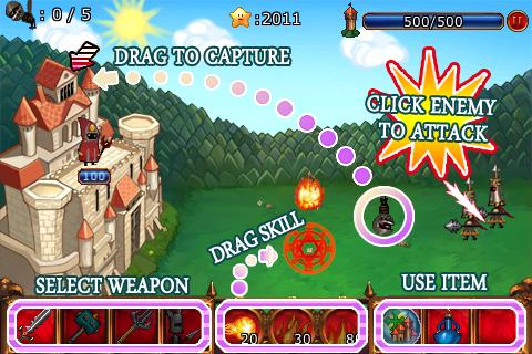 卡通防御2：Cartoon Defense 2