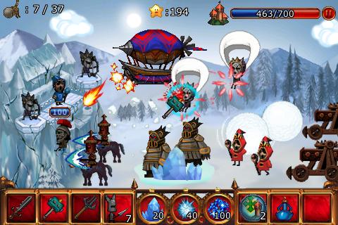卡通防御2：Cartoon Defense 2