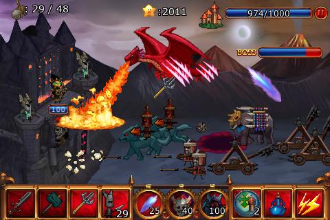 卡通防御2：Cartoon Defense 2