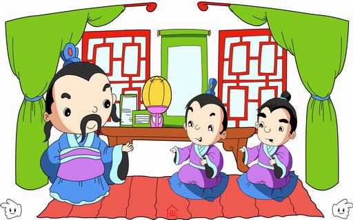 成语典故：难兄难弟