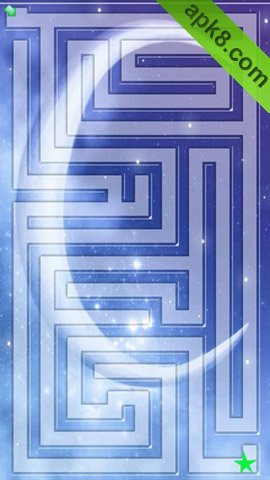儿童迷宫游戏
