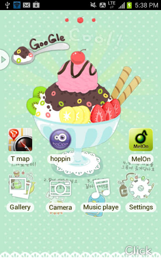 CUKI桌面:CUKI Launcher