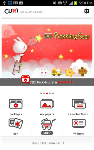 CUKI桌面:CUKI Launcher