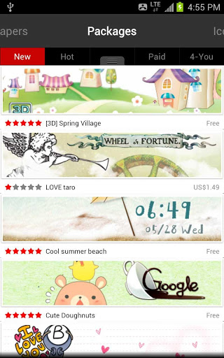 CUKI桌面:CUKI Launcher