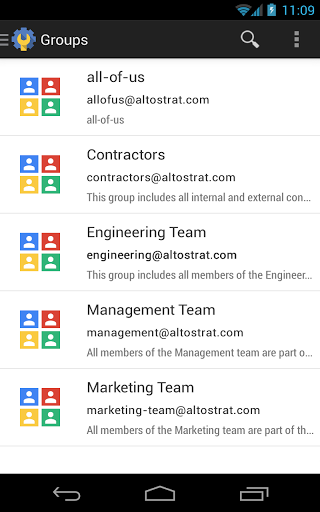 谷歌企业账户管理:Google Admin
