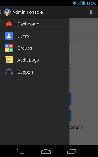 谷歌企业账户管理:Google Admin