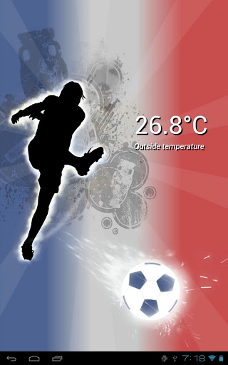 温度计：Thermometer