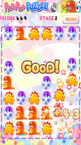 儿童消消看:Pop-Pop Puzzle