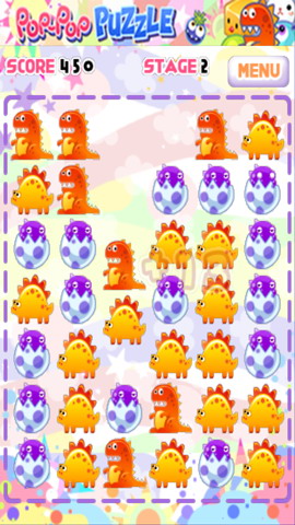 儿童消消看:Pop-Pop Puzzle