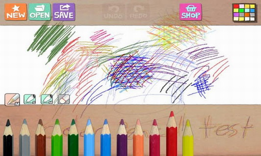 你好画笔：Hello Color Pencil