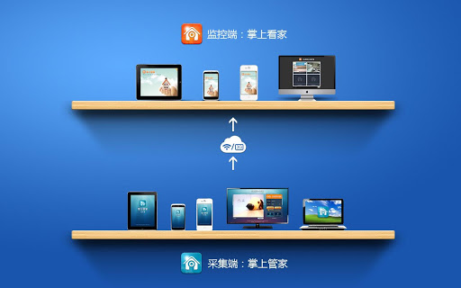 掌上管家 TV版