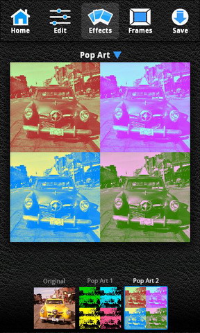 风格化图片编辑:BeFunky Photo Editor Pro