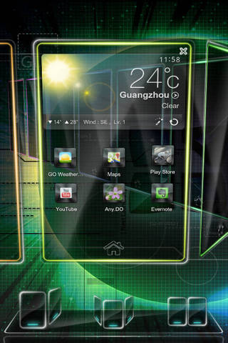 Next桌面:Next Launcher