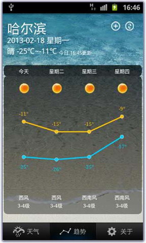 苏宁天气