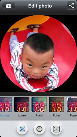 鱼眼相机