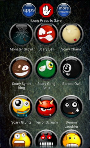 恐怖铃声Scary Ringtones