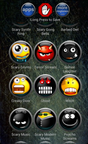 恐怖铃声Scary Ringtones