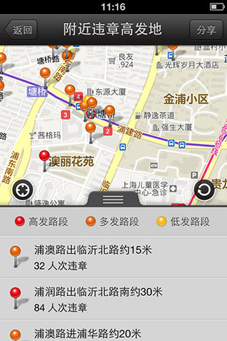 查违章