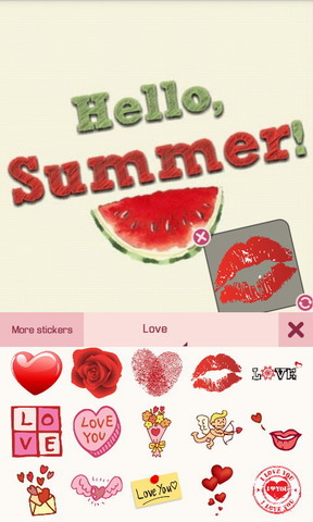 可爱便笺:TextCutie