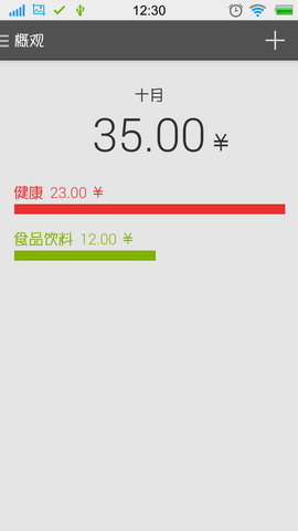 账务管理