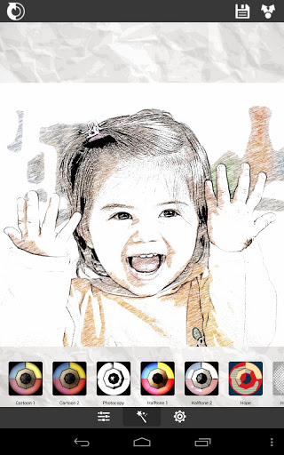 素描滤镜：XnSketch Pro