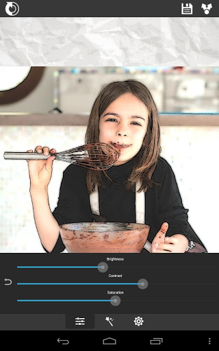 素描滤镜：XnSketch Pro