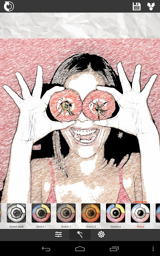 素描滤镜：XnSketch Pro