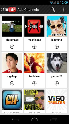 YouTube