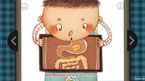 放屁没什么大不了
