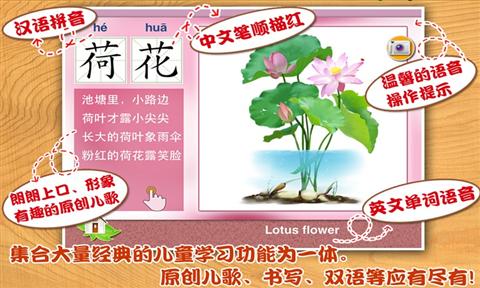 宝宝种鲜花