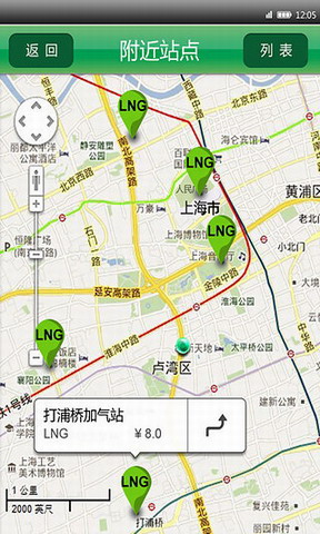 加气去