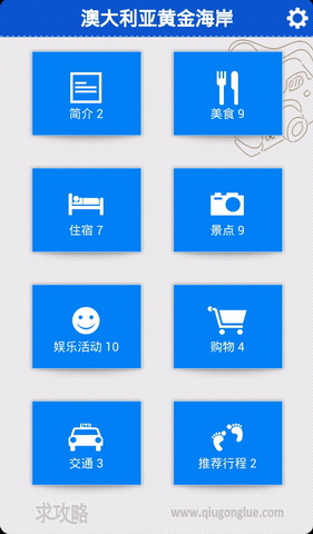 澳大利亚黄金海岸旅游攻略