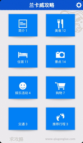 兰卡威旅游攻略