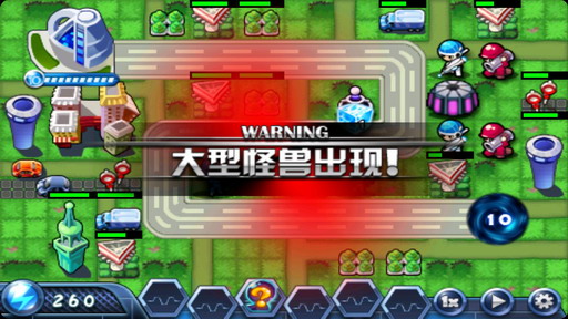 奥特曼大战小怪兽