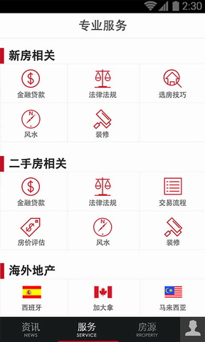 去看房