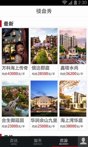 去看房