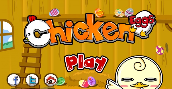 打蛋高手：Chicken Eggs