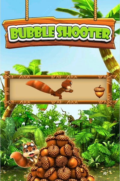 泡泡射击：Bubble Shoter