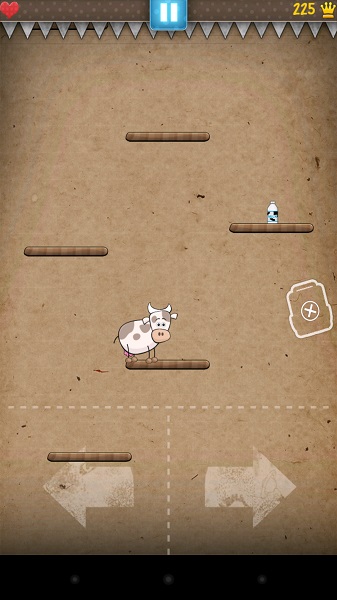 奶牛大逃亡：Mighty Cow the Fall