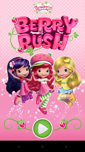 草莓甜心：Strawberry Shortcake Dress up