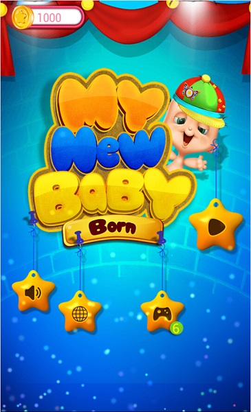 我的新婴儿出生：My New Baby Born