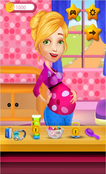 我的新婴儿出生：My New Baby Born