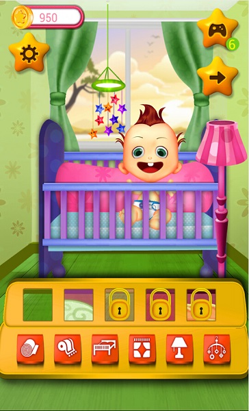 我的新婴儿出生：My New Baby Born