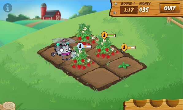 忙碌的丰收：Hectic Harvest from PBS KIDS