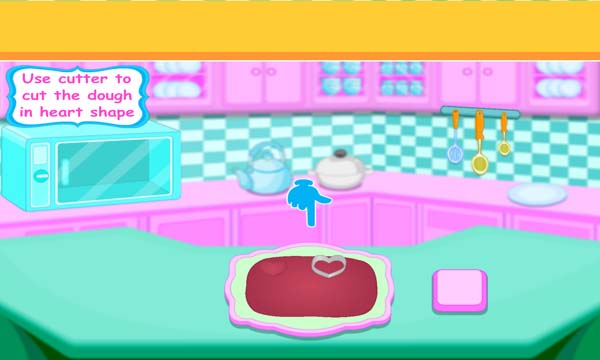 烤蛋糕：Bake Cupcakes