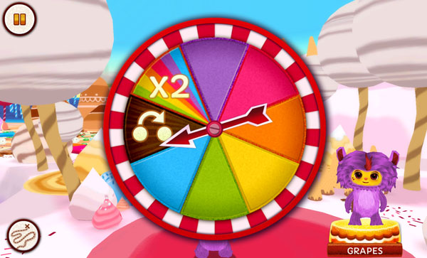 斯维特兰：棋盘游戏：Sweet Land Family Board Game