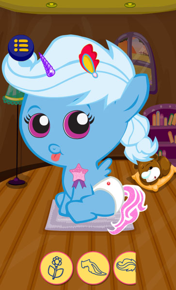 新生小马：Newborn Pony Pet Care