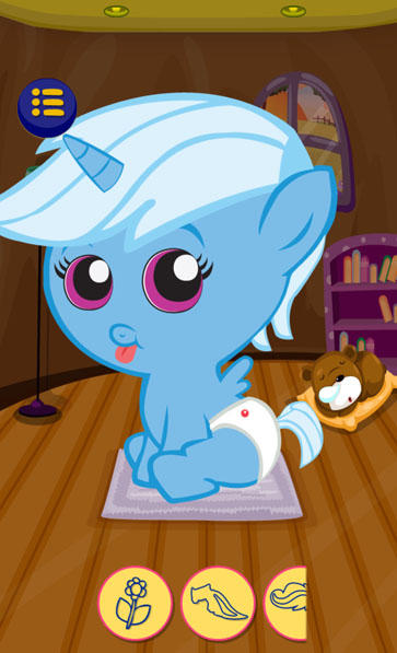 新生小马：Newborn Pony Pet Care
