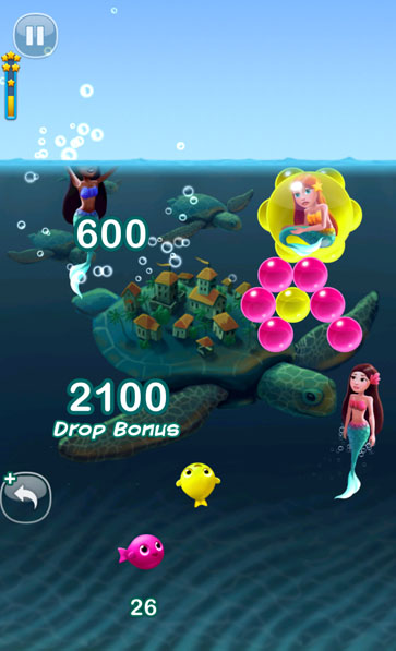 泡泡河豚：Bubble Fins